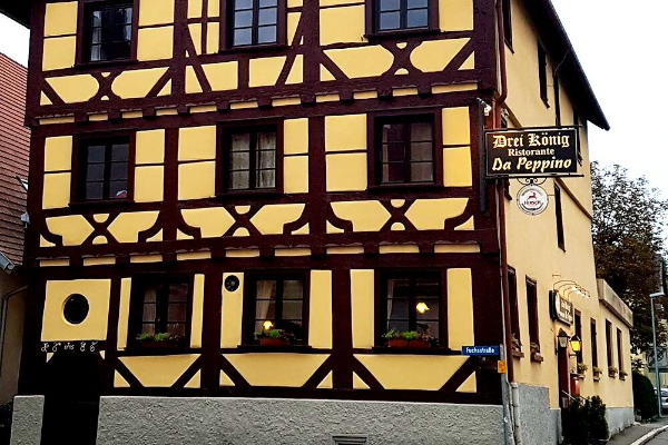 Bild 2 von Drei König Ristorante & Pizzeria Da Peppino